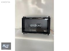 MERCEDES SPRİNTER CRAFTER VİTO 4/64 ANDROİD MULTİMEDYA