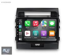 TOYOTA LAND CRUİSER 07-15 AND. MULTİMEDYA 4/64 KABLOSUZ CARPLAY
