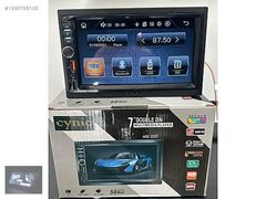 DOKUNMATİK,BT,USB KAMERA HEDİYELİ WİNDOS DOUBLE EKRAN