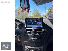 MERCEDES C180 W204 ANDROİD MULTİMEDYA
