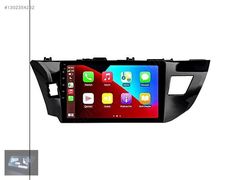 TOYOTA COROLLA 13-16 ANDROİD MULTİMEDYA CARPLAY 4/64
