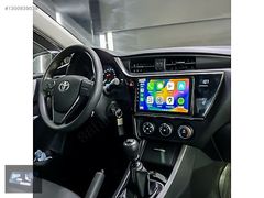 TOYOTA COROLLA 2017-18 ANDROİD MULTİMEDYA CARPLAY NAVİGASYON