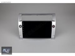 CİTRÖEN C4 2004-09 2/32 ANDROİD MULTİMEDYA CARPLAY&AND.AUTO