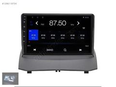 FORD FİESTA 2010-14 4/64 ANDROİD MULTİMEDYA CARPLAY&AND.AUTO