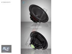 FOR-X XMD-650N NEODYUM MIKNATIS 100W RMS 16 CM MİDRANGE