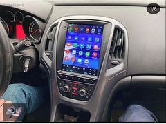 OPEL ASTRA J 2010-20 ANDROİD TESLA MULTİMEDYA CARPLAY&AND.AUTO