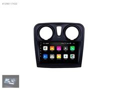 DACİA SANDERO 2012-17 ANDROİD MULTİMEDYA 4/64 CARPLAY AND. AUTO