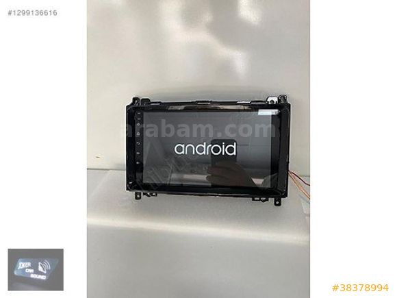 MERCEDES SPRİNTER CRAFTER VİTO 2/32 ANDROİD MULTİMEDYA