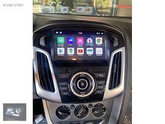 FORD FOCUS 3-4 ANDROİD MULTİMEDYA KABLOSUZ CARPLAY&AND.AUTO