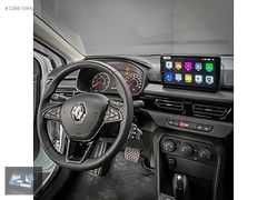 DACİA SANDERO/TALİANT ANDROİD MULTİMEDYA CARPLAY&AND.AUTO