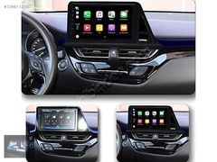 TOYOTA CH-R 2018/20 ANDROİD MULTİMEDYA CARPLAY&AND.AUTO