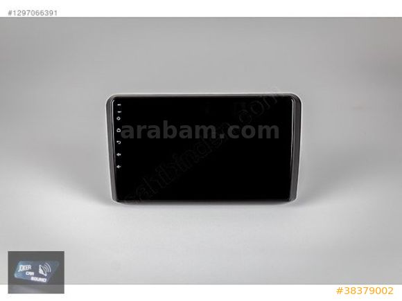 AUDİ A3 2007-12 ANDROİD 4/64 CARPLAY&ANDROİD AUTO MULTİMEDYA