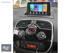 RENAULT KANGOO 2015-19 MULTİMEDYA ANDROİD KABLOSUZ CARPLAY
