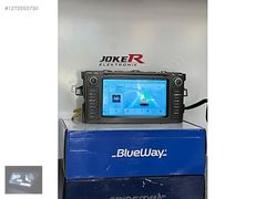 BLUEWAY TOYOTA COROLLA AURİS ORJ. TİP 4/64 ANDROİD MULTİMEDYA