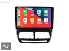 FİAT DOBLO 2010-14 MULTİMEDYA CABLOSUZ CARPLAY & AND.AUTO 4/64
