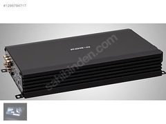 FOR-X XDQ-1000.5D 4 X 100+250 WATT RMS 5 KANAL OTO AMFİ