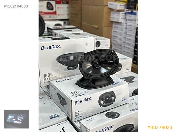 BLUEREX BR-069E OVAL MİDRANGE 80W RMS