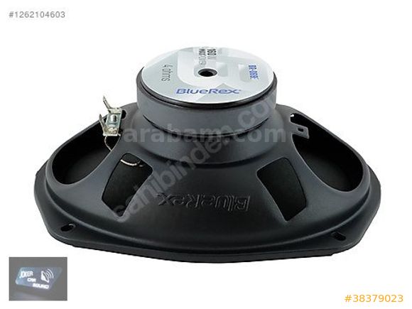 BLUEREX BR-069E OVAL MİDRANGE 80W RMS