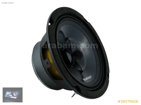 BLUEREX BR-052E 13 CM MİDRANGE 40W RMS
