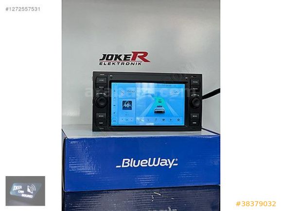 BLUEWAY FORD 7'' ORJ. TİP ANDROİD MULTİMEDYA