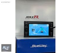 BLUEWAY FORD 7'' ORJ. TİP ANDROİD MULTİMEDYA
