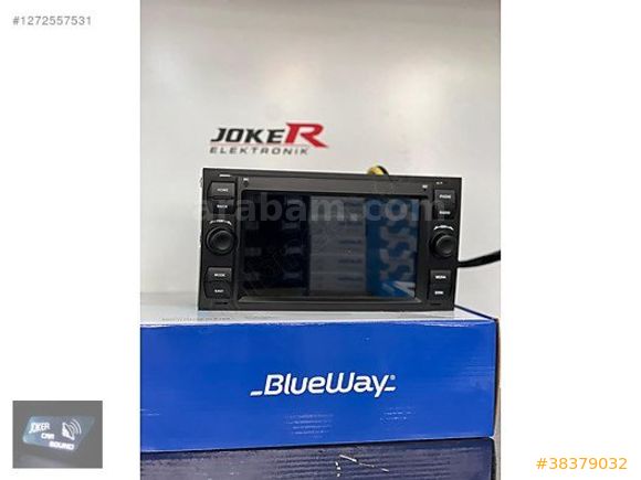 BLUEWAY FORD 7'' ORJ. TİP ANDROİD MULTİMEDYA