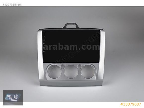 FORD FOCUS 2 2007-11 ANALOG KLİMA 4/64 ANDROİD MULTİMEDYA