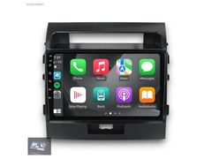 TOYOTA LAND CRUİSER 2007-15 CARPLAYLİ ANDROİD MULTİMEDYA