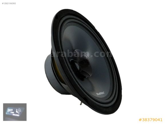 BLUEREX BR-080E 20 CM MİDRANGE 80W RMS