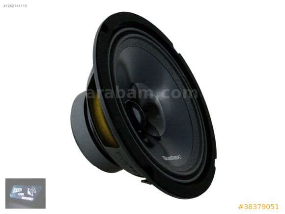 BLUEREX BR-065E 16 CM MİDRANGE 50W RMS