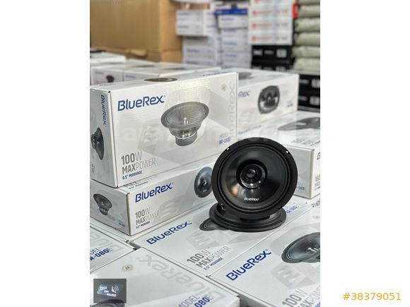 BLUEREX BR-065E 16 CM MİDRANGE 50W RMS