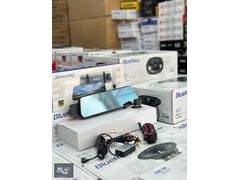 BLUEWAY ARAÇ İÇİ ÖN&ARKA KAYIT KAMERASI AYNA TİP WİFİ ÖZELLİKLİ