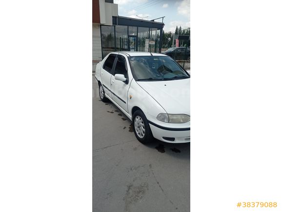 Sahibinden Fiat Siena 1.6 HL 2001 Model