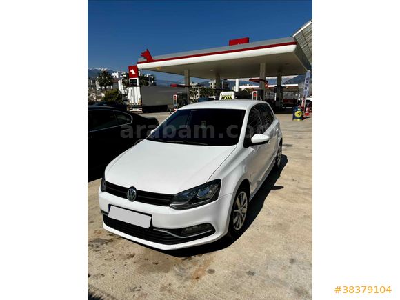 Sahibinden Volkswagen Polo 1.4 TDi Comfortline 2016 Model 