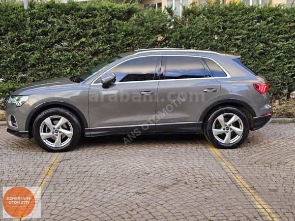 ANS OTOMOTİV'DEN AUDİ Q3