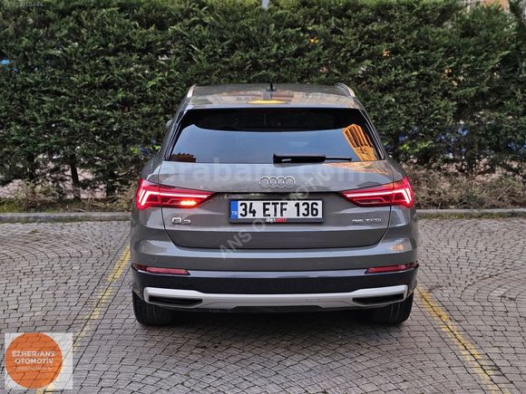 ANS OTOMOTİV'DEN AUDİ Q3