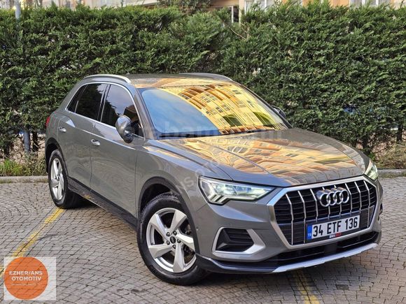 ANS OTOMOTİV'DEN AUDİ Q3