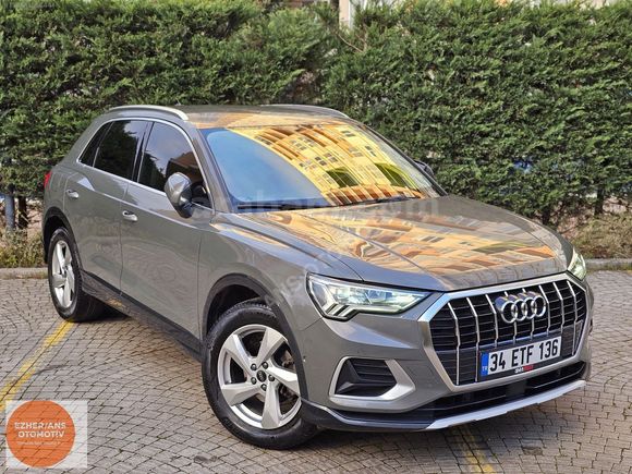 ANS OTOMOTİV'DEN AUDİ Q3
