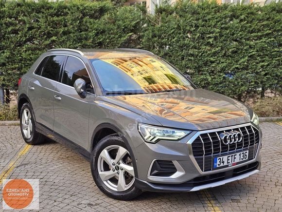 ANS OTOMOTİV'DEN AUDİ Q3