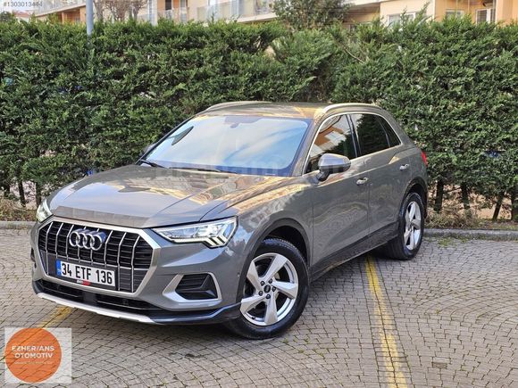 ANS OTOMOTİV'DEN AUDİ Q3