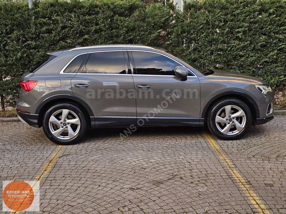 ANS OTOMOTİV'DEN AUDİ Q3