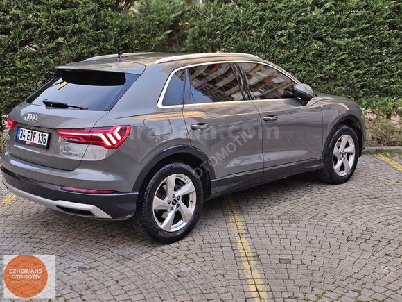 ANS OTOMOTİV'DEN AUDİ Q3