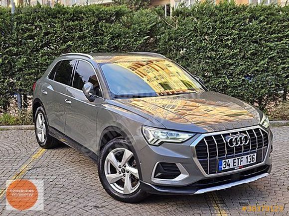 ANS OTOMOTİV'DEN AUDİ Q3