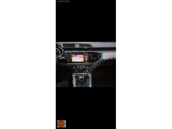 ANS OTOMOTİV'DEN AUDİ Q3