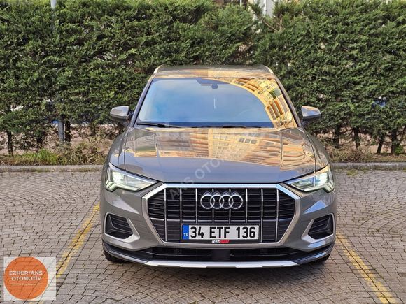 ANS OTOMOTİV'DEN AUDİ Q3