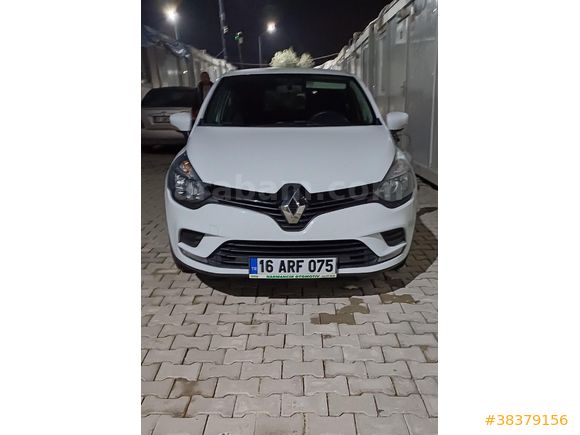 Öğretmenden Orijinal Clio 1.5 dCi Joy