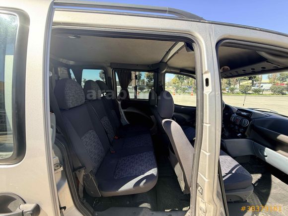 Sahibinden Fiat Doblo Cargo Combi  1.9 JTD 2005 Model 