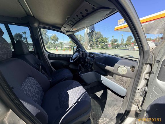 Sahibinden Fiat Doblo Cargo Combi  1.9 JTD 2005 Model 