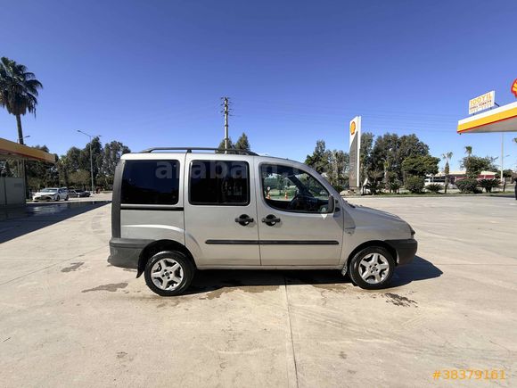 Sahibinden Fiat Doblo Cargo Combi  1.9 JTD 2005 Model 