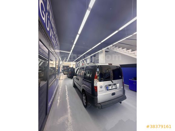 Sahibinden Fiat Doblo Cargo Combi  1.9 JTD 2005 Model 